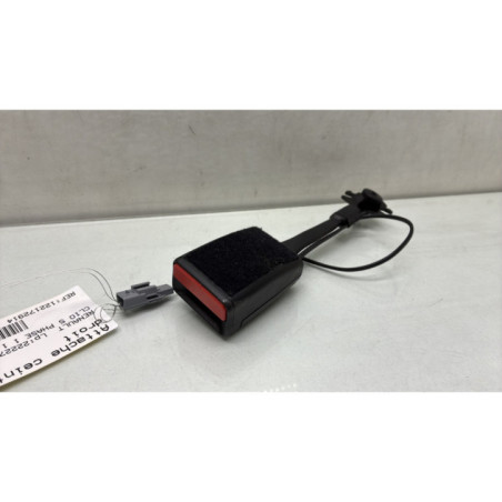 Attache ceinture avant droit RENAULT CLIO 5 Photo n°1