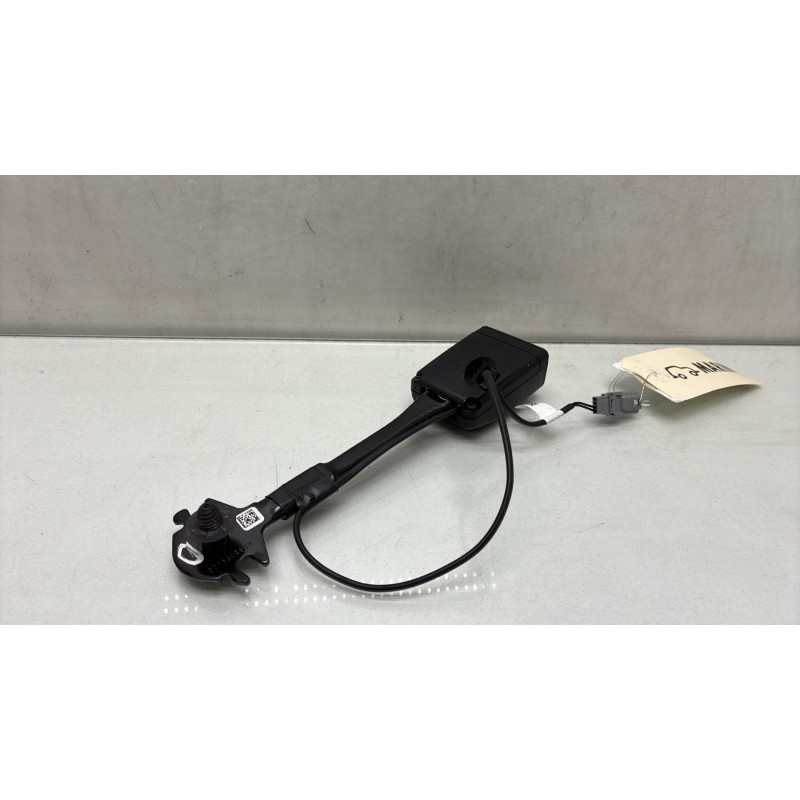 Attache ceinture avant droit RENAULT CLIO 5 Photo n°3