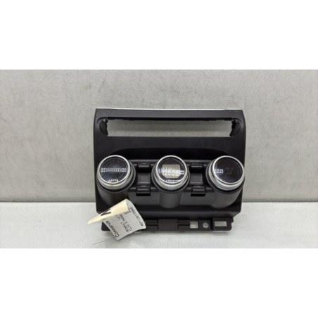 Commande chauffage RENAULT CLIO 5 Photo n°1