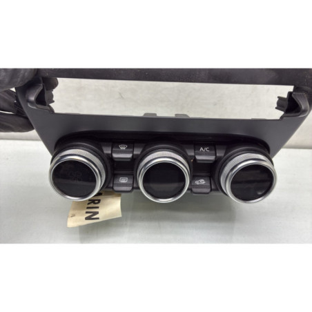 Commande chauffage RENAULT CLIO 5