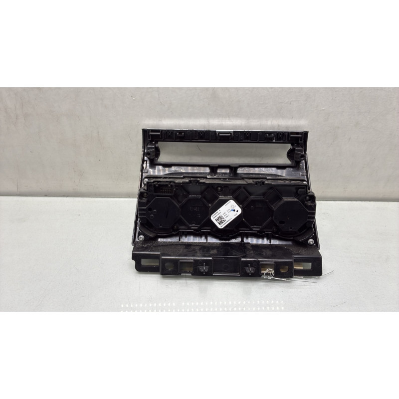 Commande chauffage RENAULT CLIO 5 Photo n°3