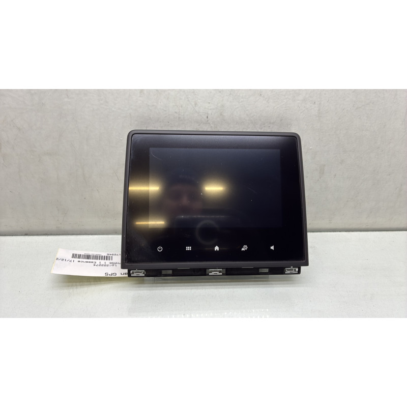 Ecran GPS RENAULT CLIO 5 Photo n°1