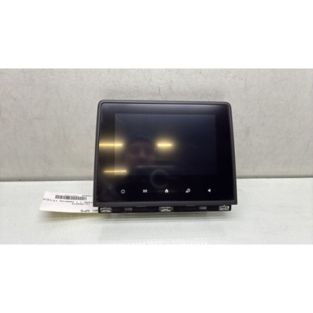 Ecran GPS RENAULT CLIO 5 Photo n°1