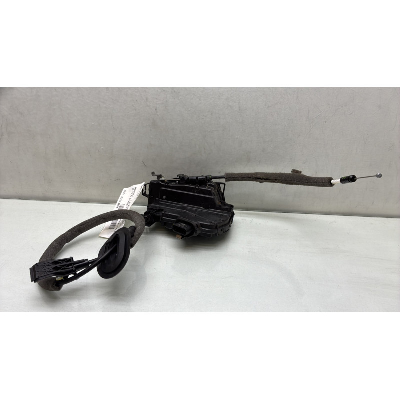 Serrure avant droit RENAULT CLIO 5 Photo n°3
