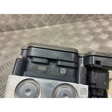 Bloc ABS (freins anti-blocage) RENAULT CLIO 5