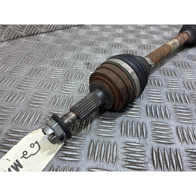 Cardan droit (transmission) RENAULT CLIO 5 Photo n°2