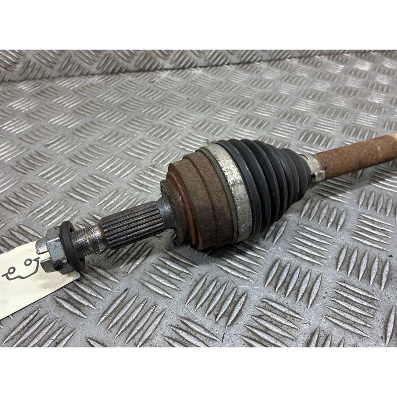 Cardan droit (transmission) RENAULT CLIO 5 Photo n°3