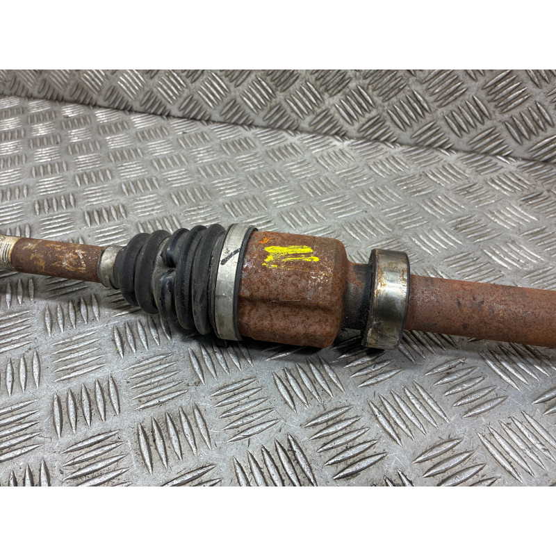 Cardan droit (transmission) RENAULT CLIO 5 Photo n°4