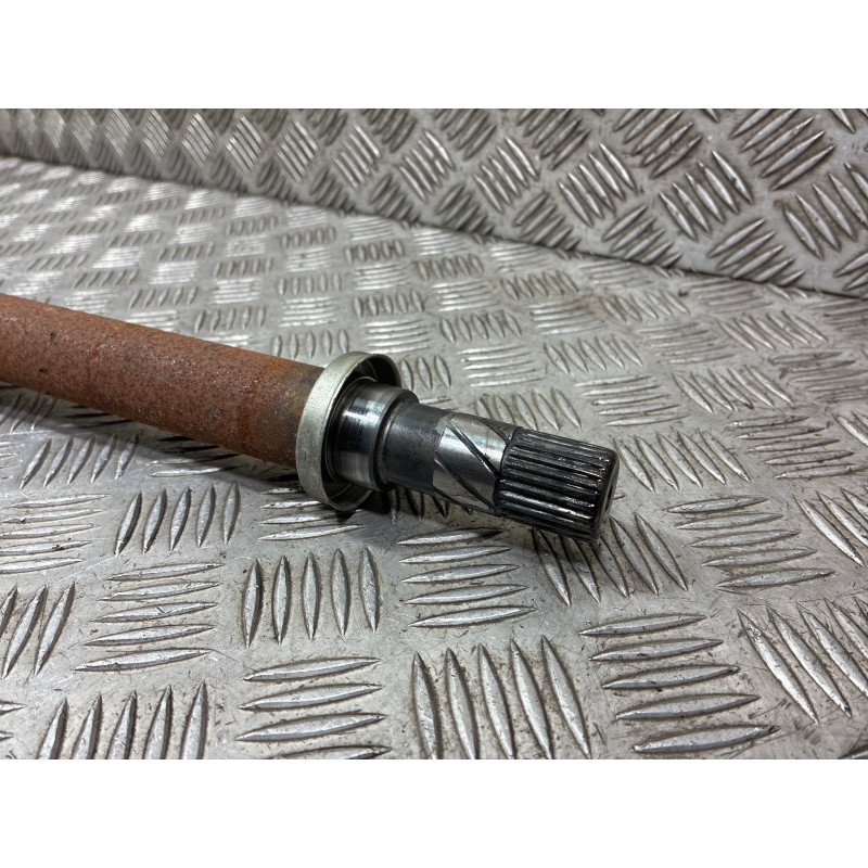 Cardan droit (transmission) RENAULT CLIO 5 Photo n°5
