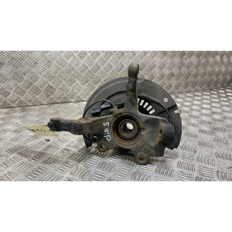 Pivot de moyeu avant droit RENAULT CLIO 5 Photo n°3