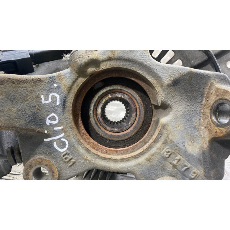 Pivot de moyeu avant droit RENAULT CLIO 5 Photo n°4