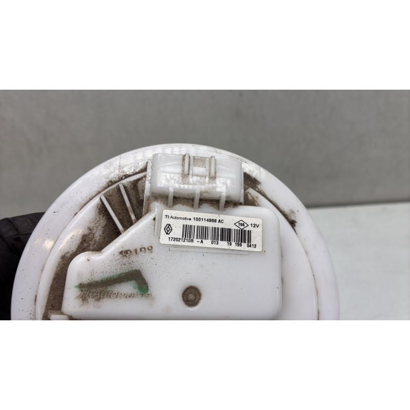 Pompe à carburant RENAULT CLIO 5 Photo n°3