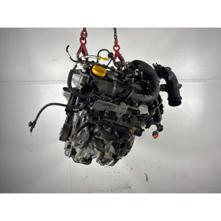 Moteur RENAULT CLIO 5 Photo n°1