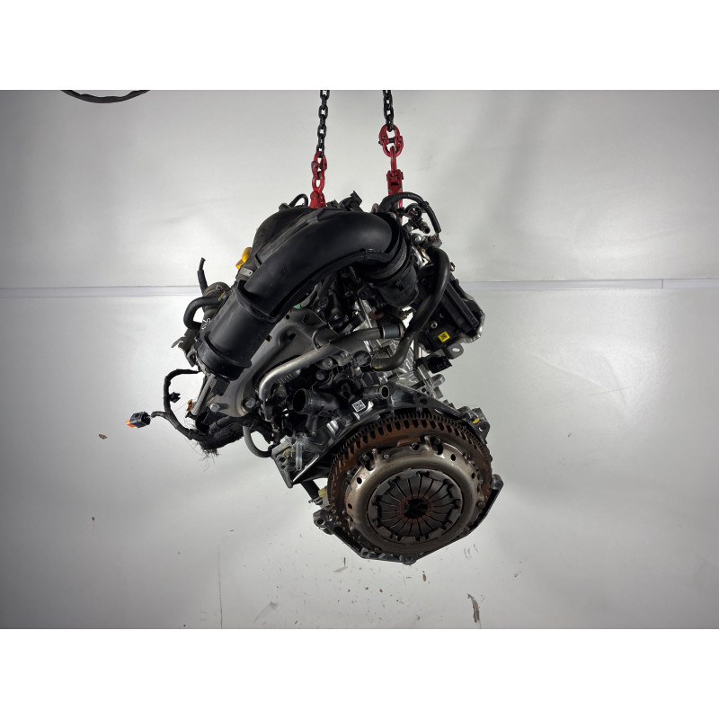 Moteur RENAULT CLIO 5 Photo n°2