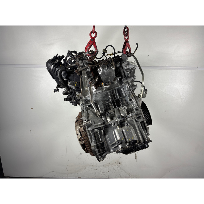 Moteur RENAULT CLIO 5 Photo n°3