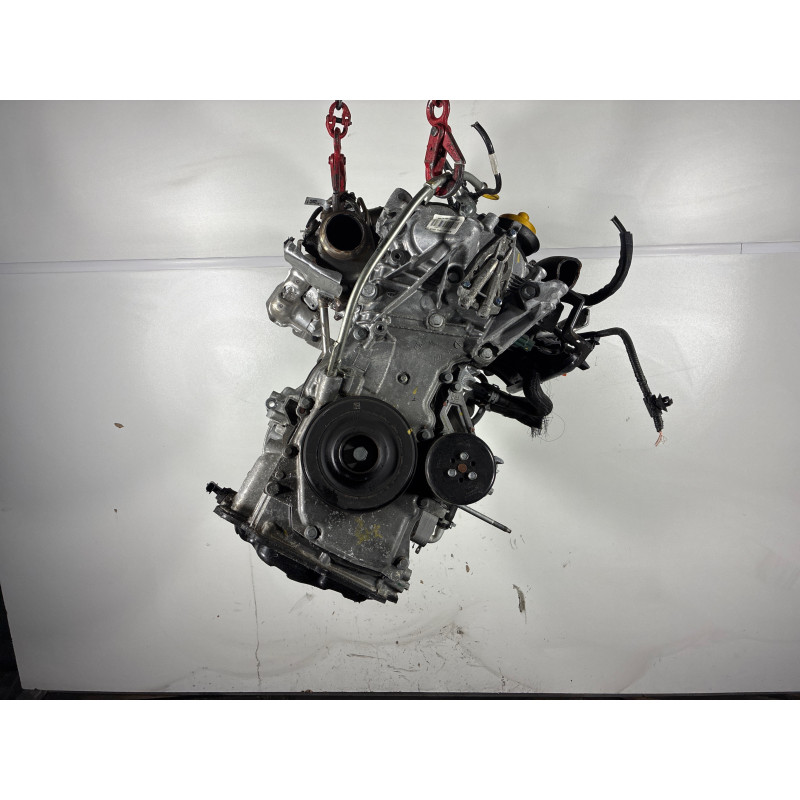 Moteur RENAULT CLIO 5 Photo n°4
