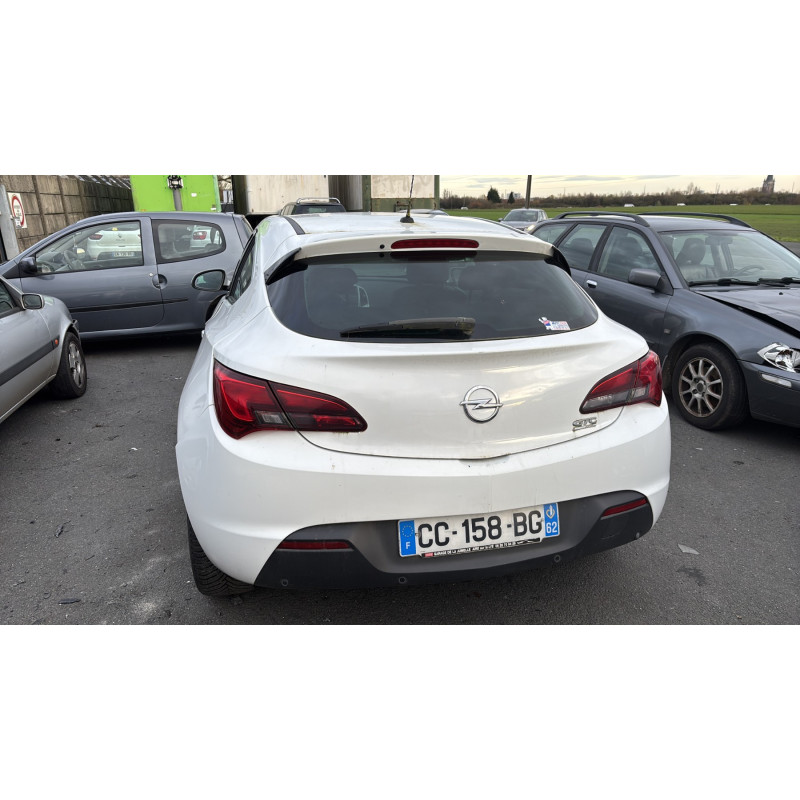 Aile avant gauche OPEL ASTRA J Photo n°9