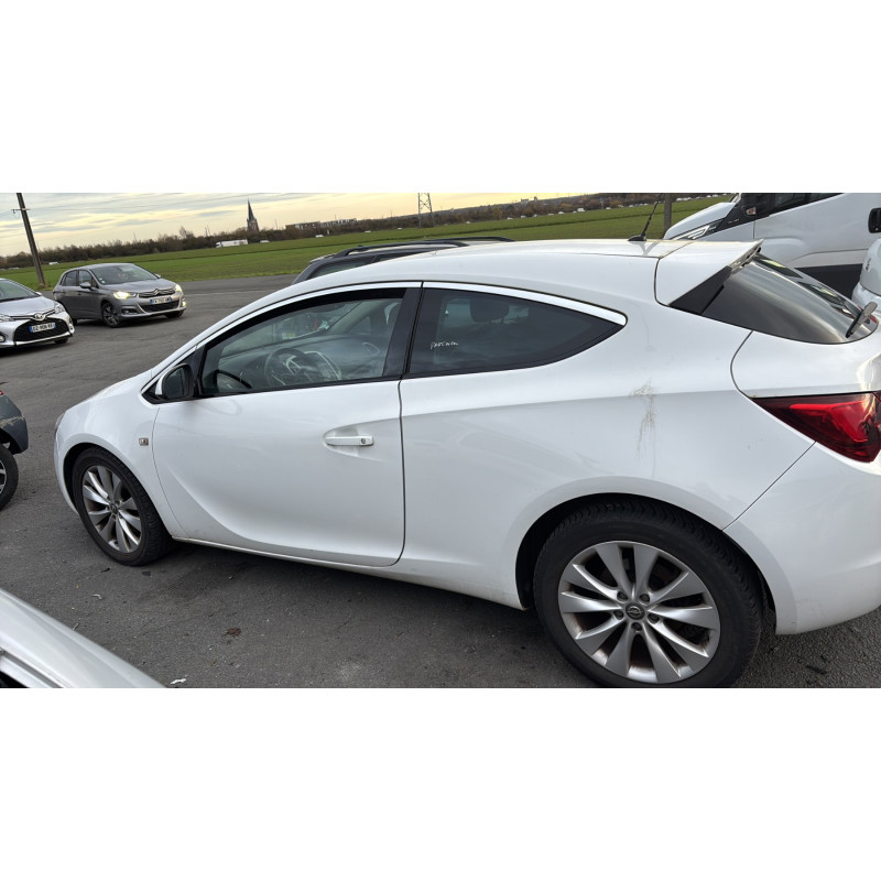 Aile avant gauche OPEL ASTRA J Photo n°10