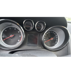 Aile avant gauche OPEL ASTRA J