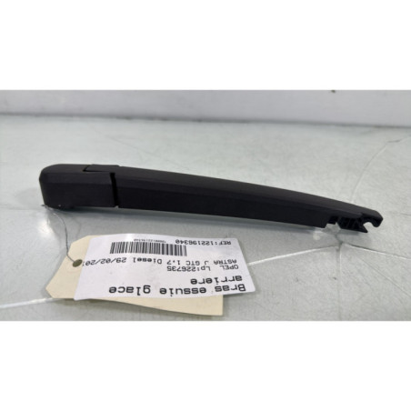 Bras essuie glace arriere OPEL ASTRA J Photo n°1