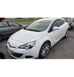 Capot OPEL ASTRA J