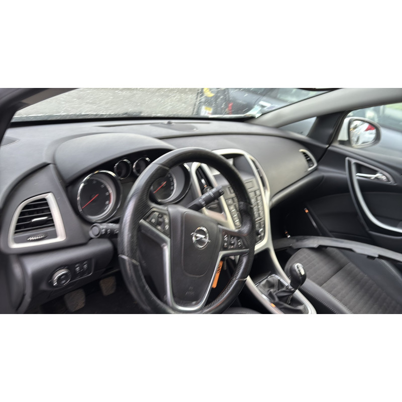 Capot OPEL ASTRA J Photo n°19
