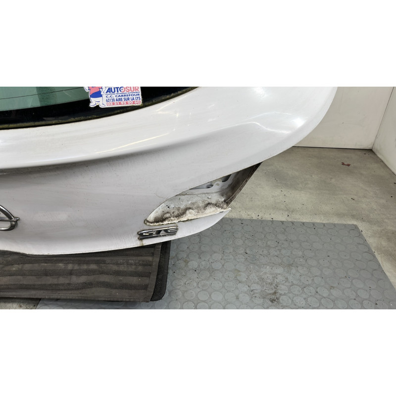 Malle/Hayon arriere OPEL ASTRA J Photo n°7