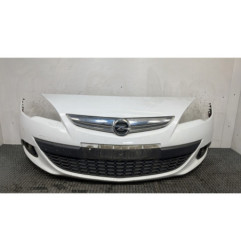 Pare choc avant OPEL ASTRA J Photo n°1