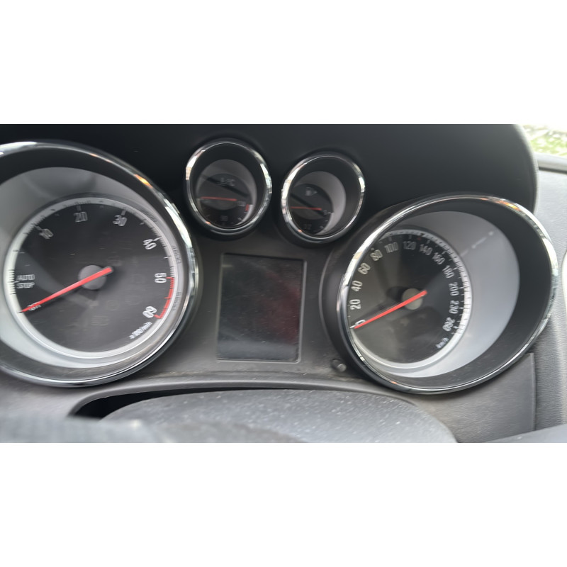 Porte avant droit OPEL ASTRA J Photo n°20