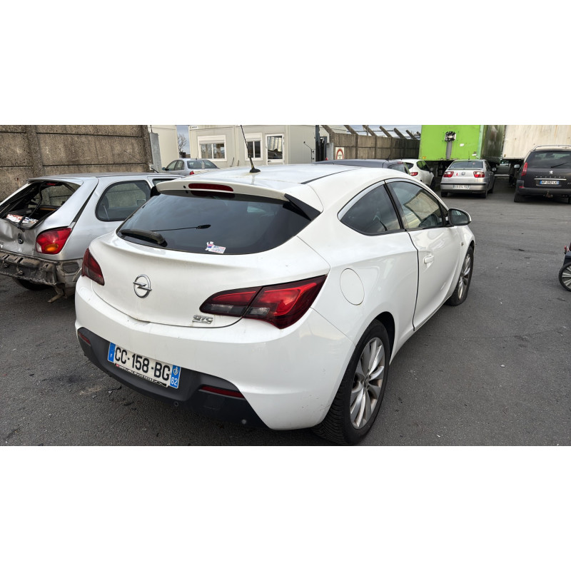 Vitre avant droit OPEL ASTRA J Photo n°7