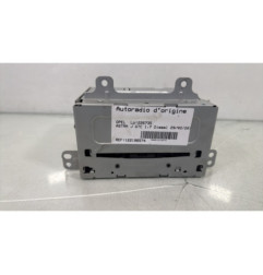 Autoradio d'origine OPEL ASTRA J Photo n°1