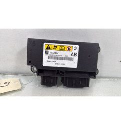 Boitier air bag OPEL ASTRA J Photo n°1