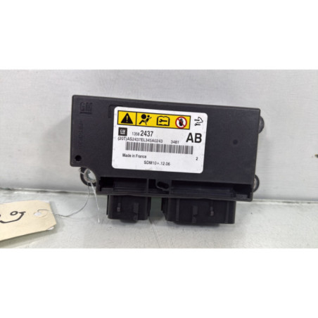 Boitier air bag OPEL ASTRA J Photo n°1