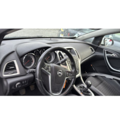 Bouton de warning OPEL ASTRA J