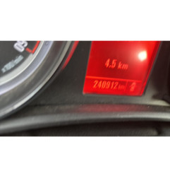 Bouton de warning OPEL ASTRA J