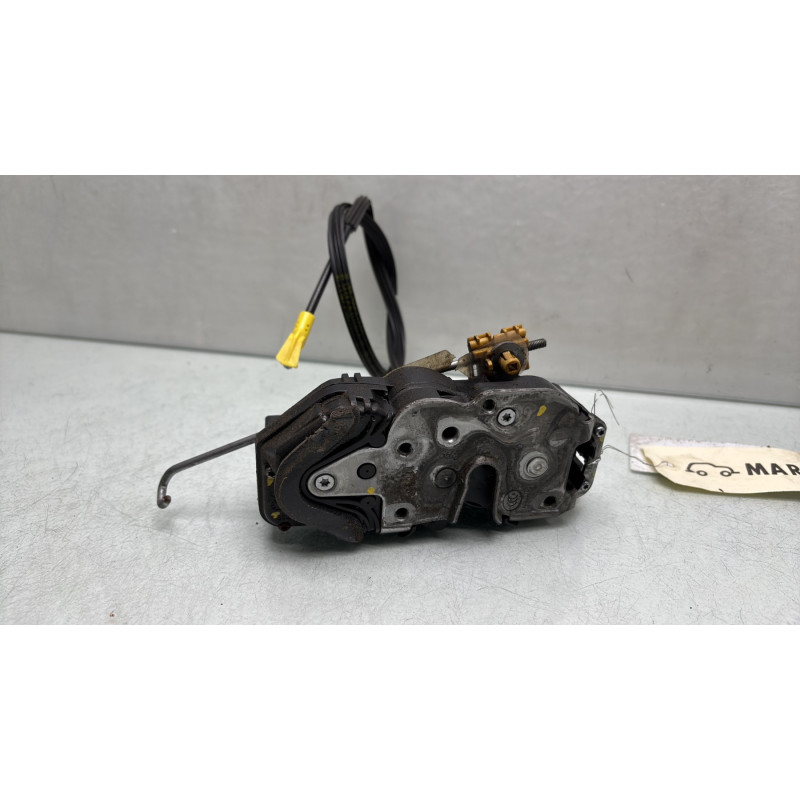 Serrure avant droit OPEL ASTRA J Photo n°1
