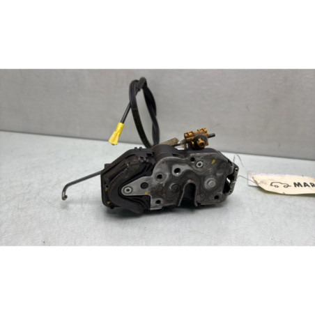 Serrure avant droit OPEL ASTRA J Photo n°1
