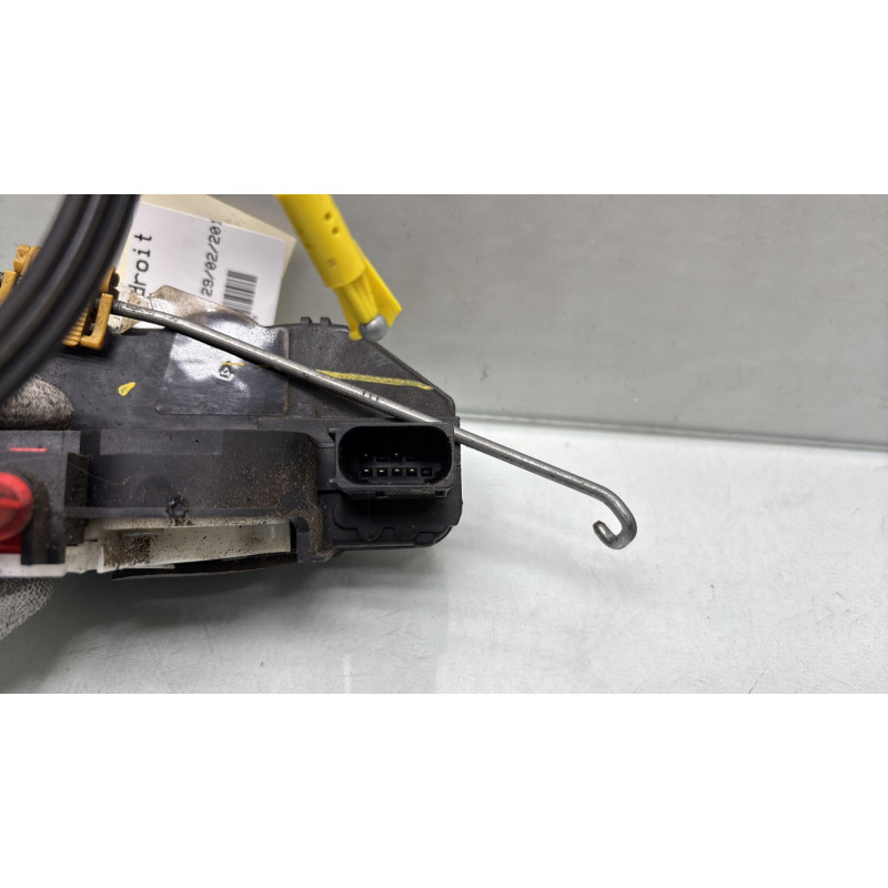 Serrure avant droit OPEL ASTRA J Photo n°4