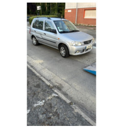 Aile avant gauche MAZDA DEMIO