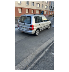 Aile avant gauche MAZDA DEMIO