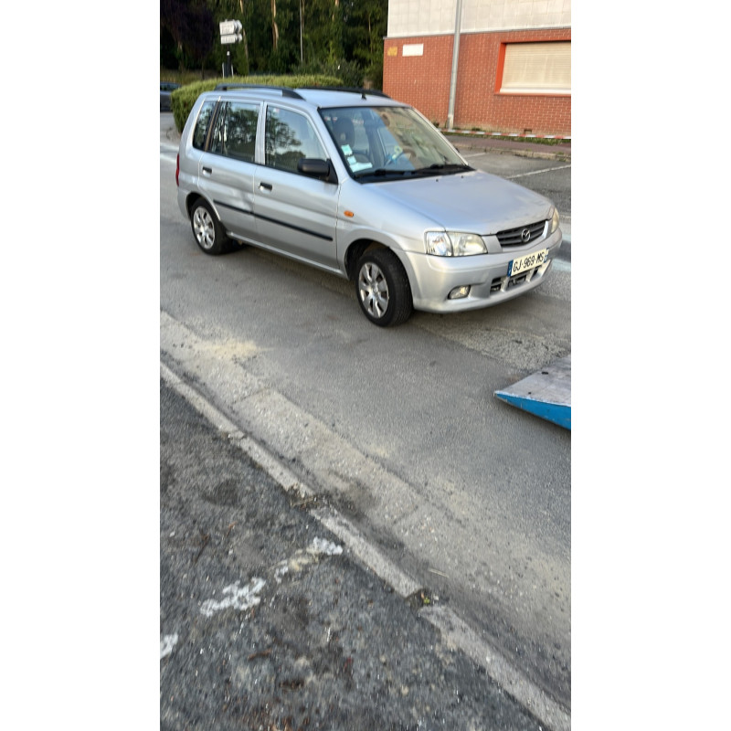 Retroviseur droit MAZDA DEMIO Photo n°7