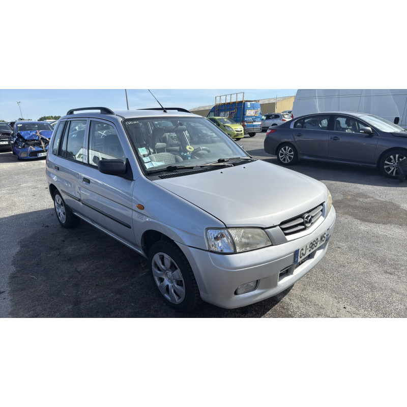 Retroviseur gauche MAZDA DEMIO Photo n°17