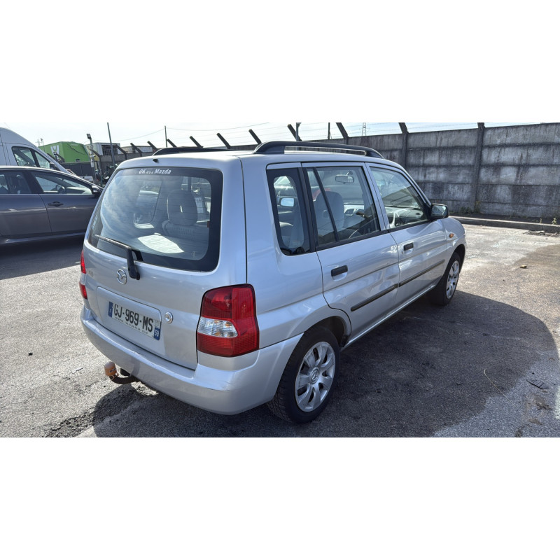 Retroviseur gauche MAZDA DEMIO Photo n°18