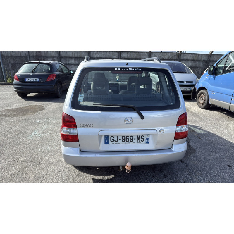 Retroviseur gauche MAZDA DEMIO Photo n°20