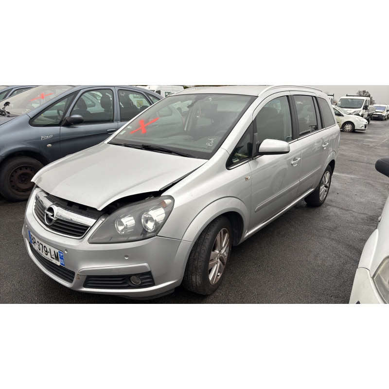 Boite de vitesses OPEL ZAFIRA B Photo n°5