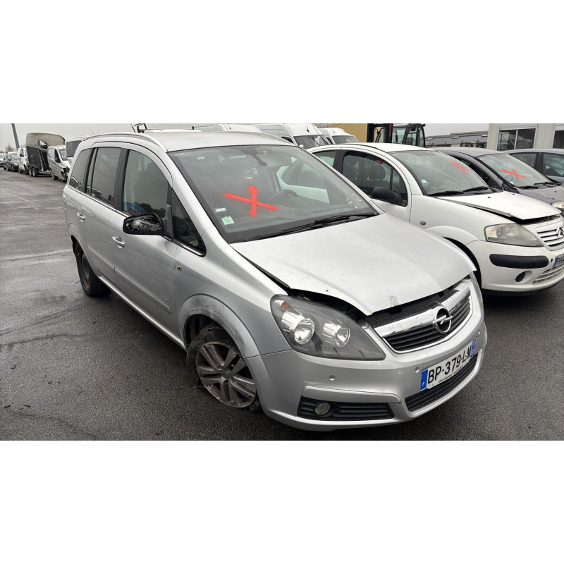 Boite de vitesses OPEL ZAFIRA B Photo n°6