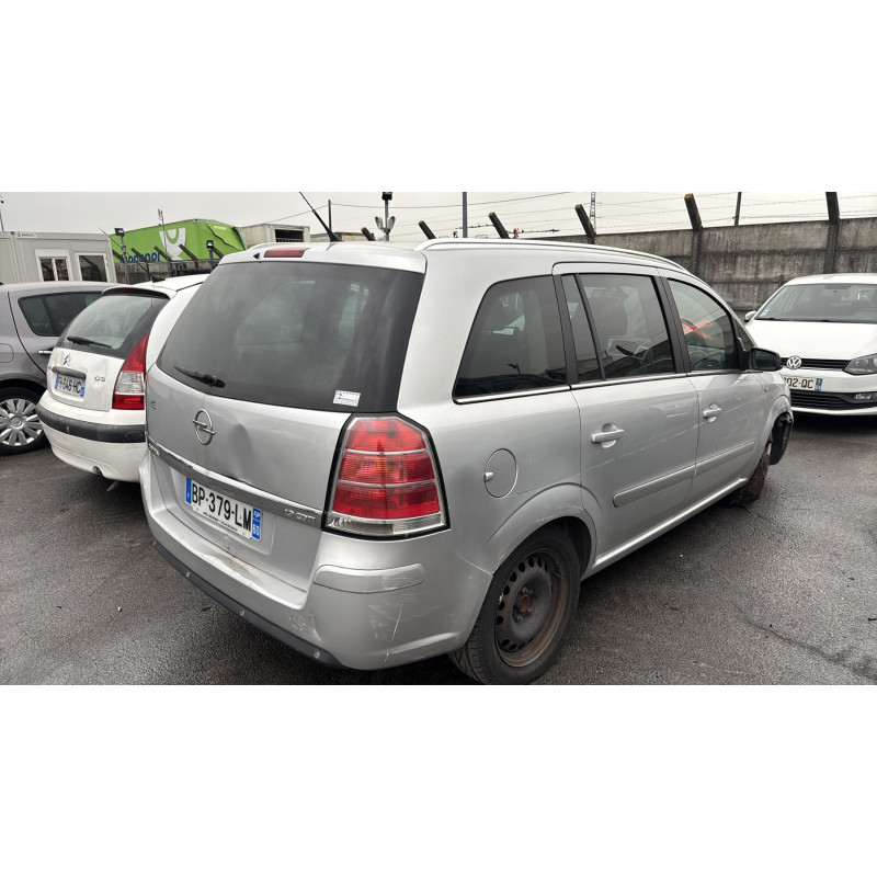 Boite de vitesses OPEL ZAFIRA B Photo n°7