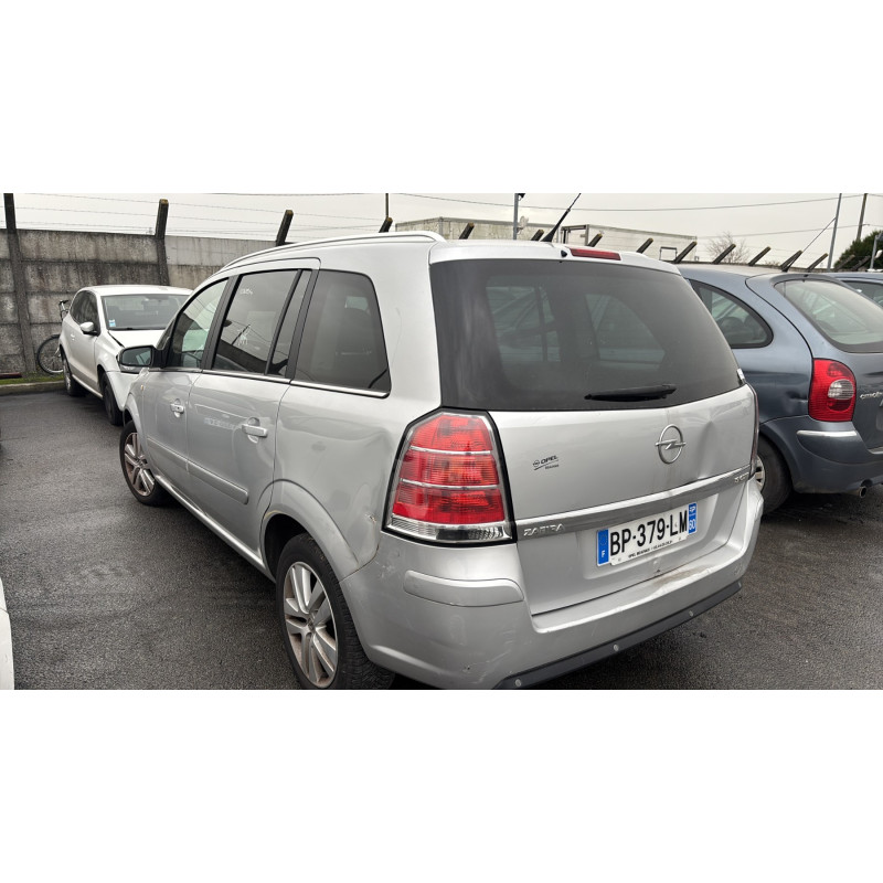 Boite de vitesses OPEL ZAFIRA B Photo n°8