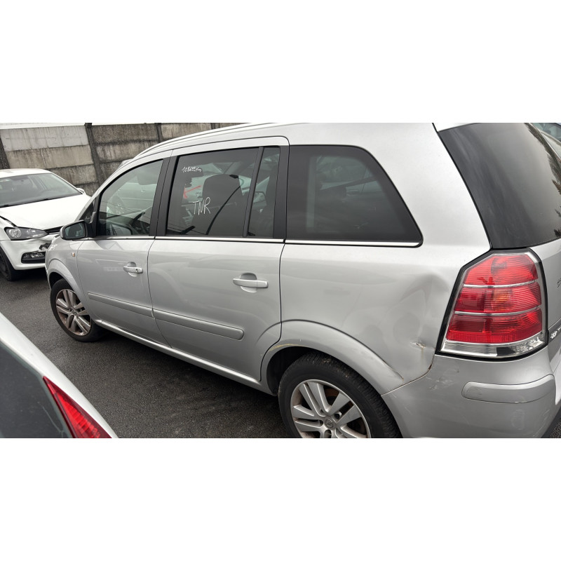 Boite de vitesses OPEL ZAFIRA B Photo n°11