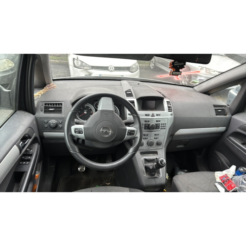 Boite de vitesses OPEL ZAFIRA B Photo n°19